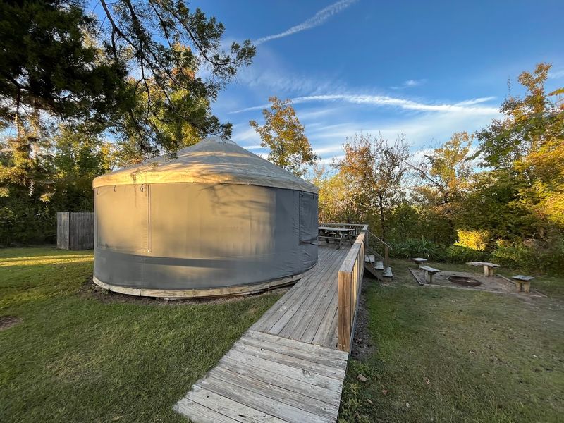 Camping Options for Every Style of Traveler