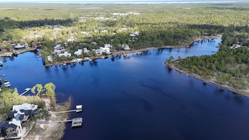 Coastal Dune Lakes Are a World Rarity