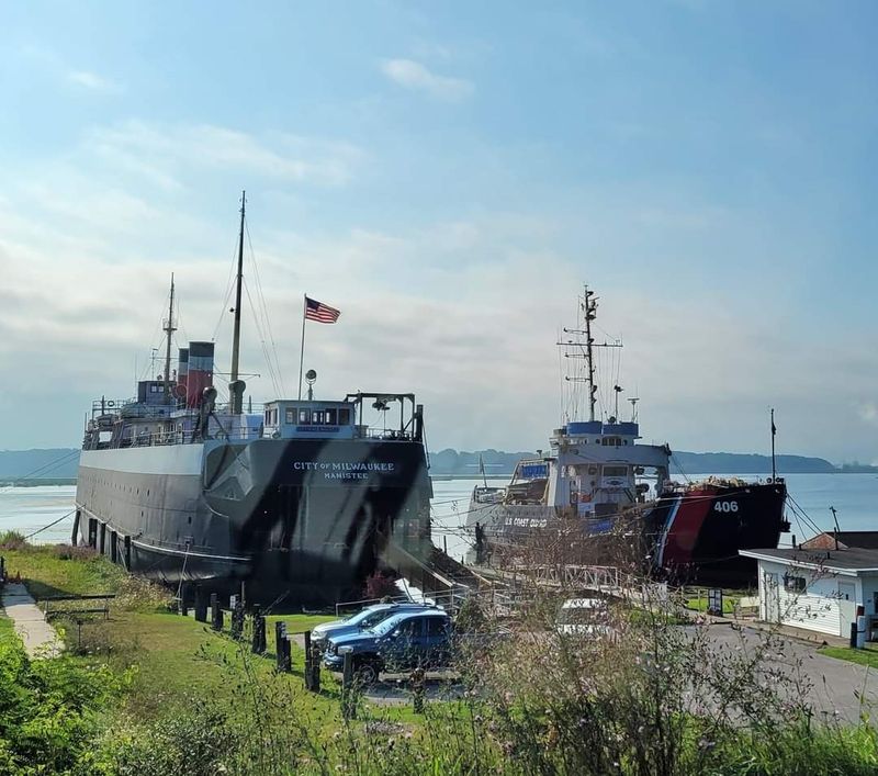 It’s Far From Major Airports and Big Transportation Hubs