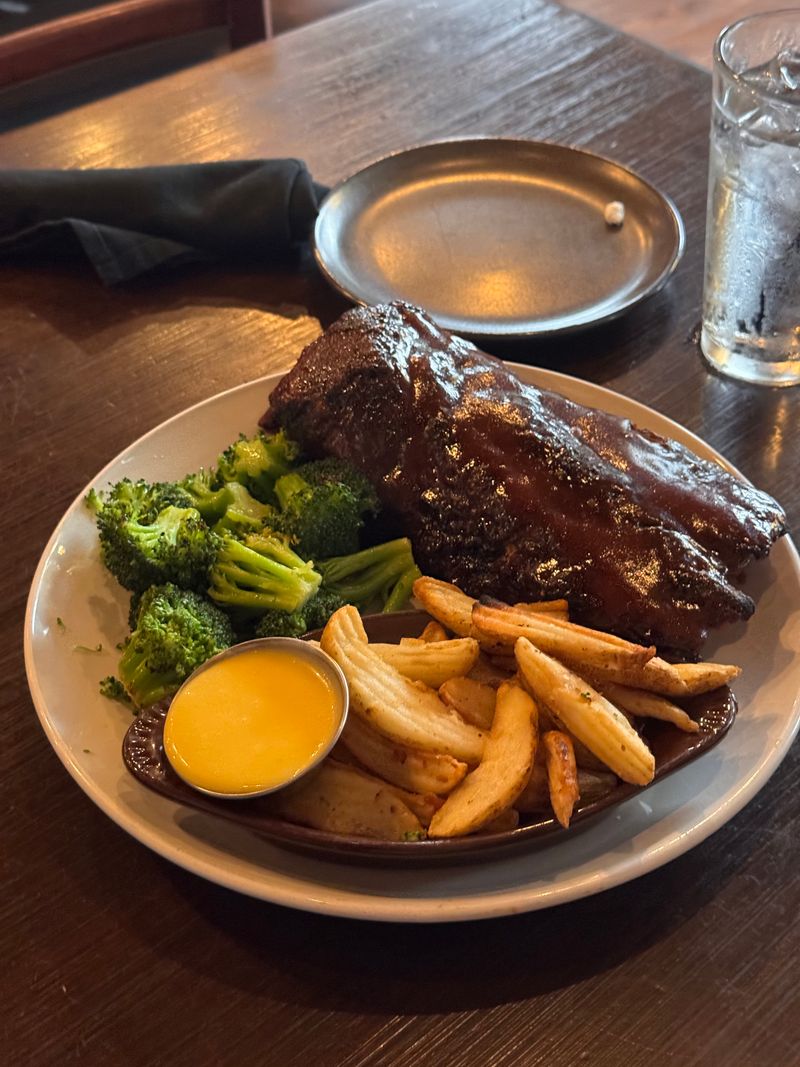 American Fare with Creative Twists