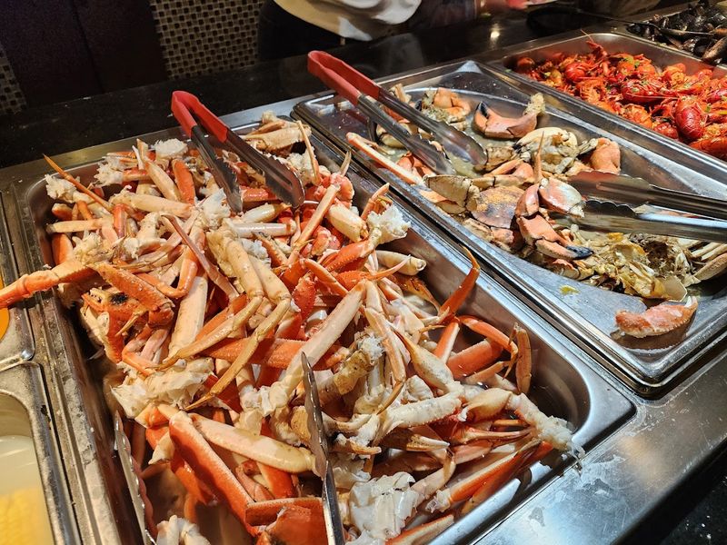 Jumbo Seafood Buffet — Feasterville-Trevose, PA