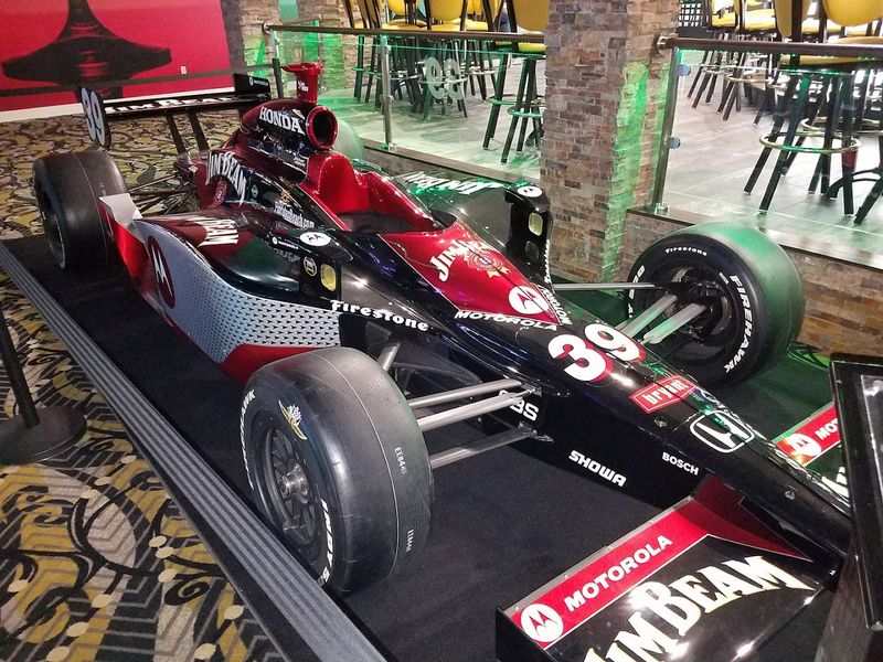Racing Memorabilia and the Andretti Legacy