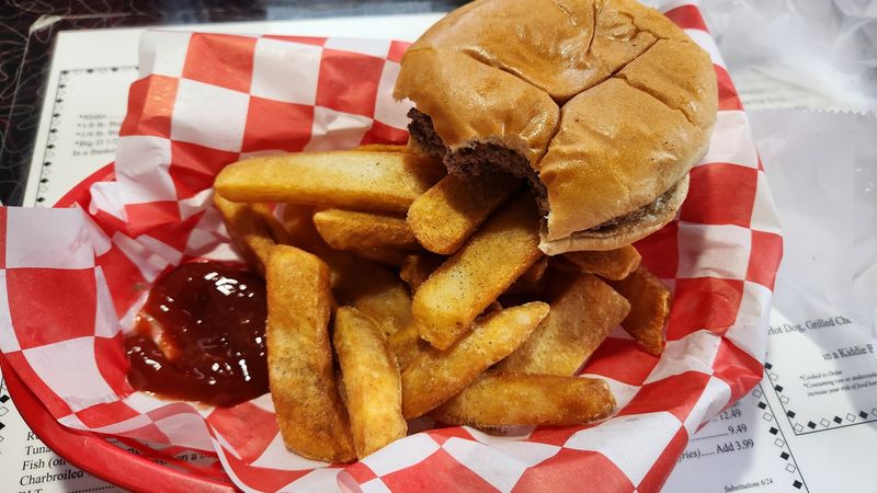 Burgers Built the Right Way