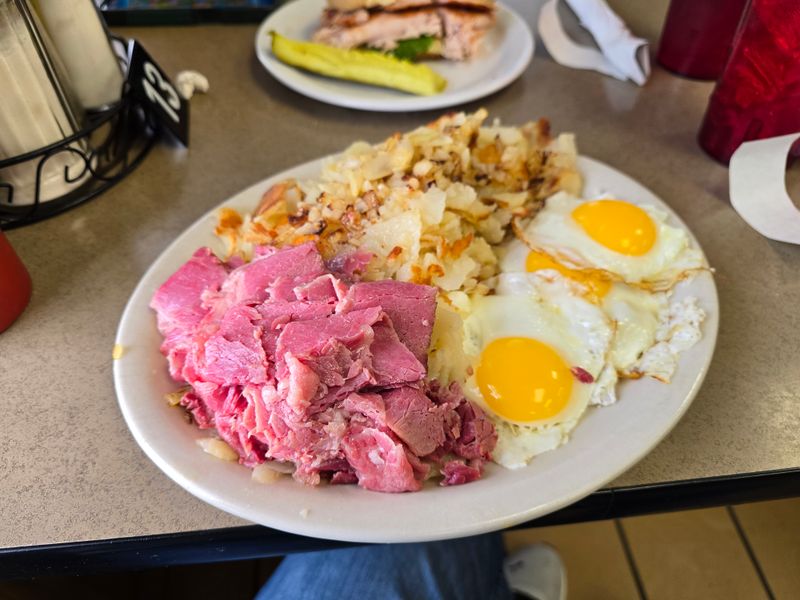 Breakfast At Opening Bell