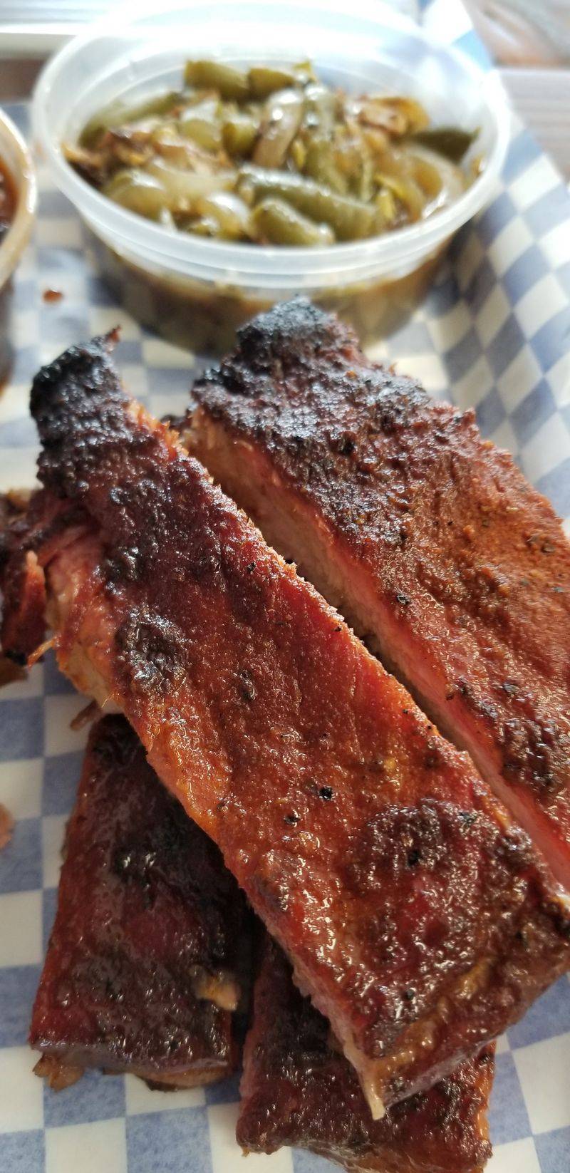 Smoke That Makes You Craving