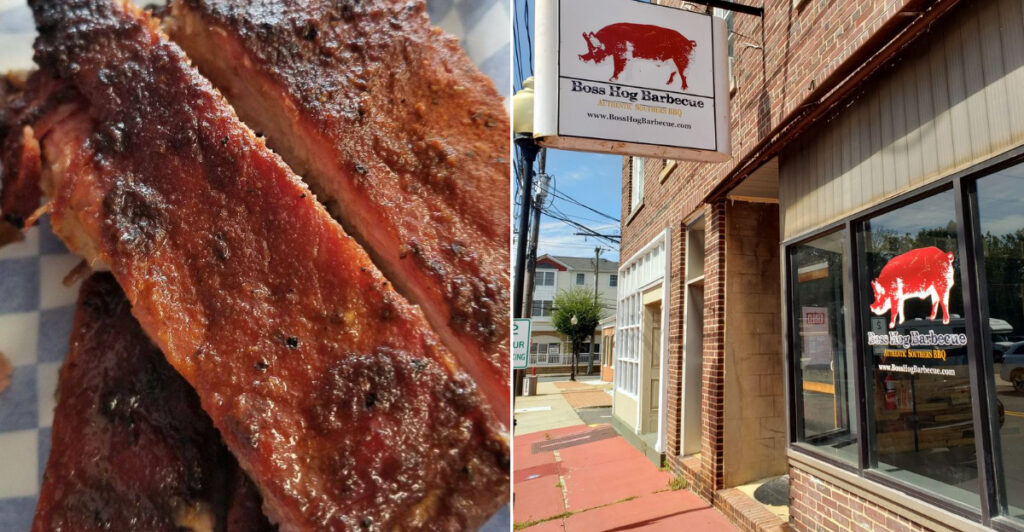 The Ribs at This New Jersey Place Are So Tender, They’ll Stay On Your Mind All Week