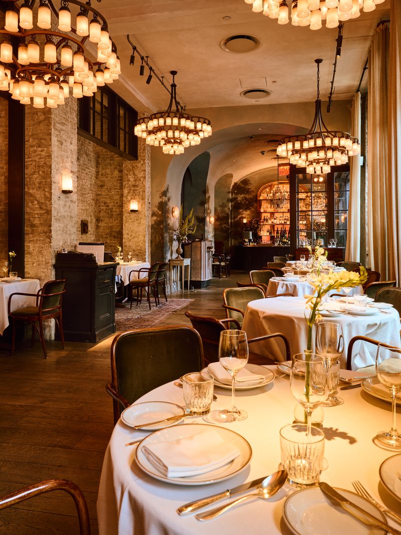 Le Coucou - New York, NY