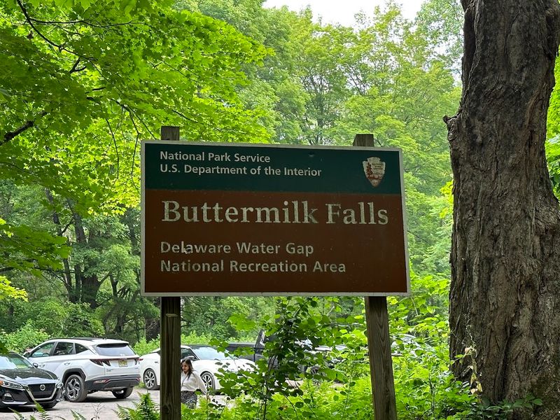 Parking and Access at the Base