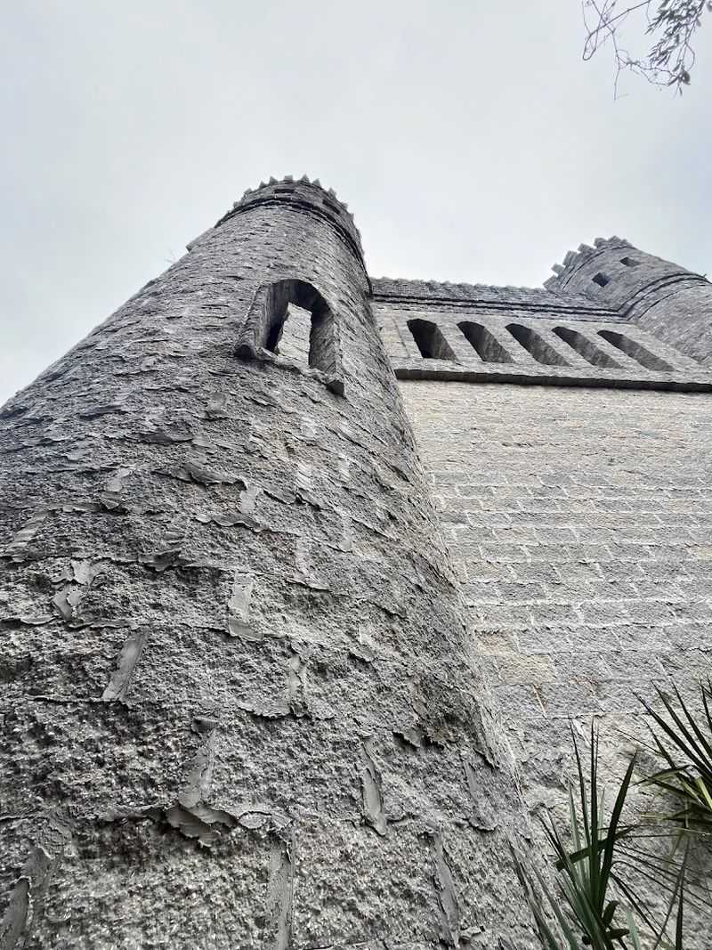 The Irish Castle Inspiration Behind the Design