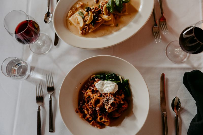 Tagliatelle al Ragù: A Quiet Lesson in Restraint