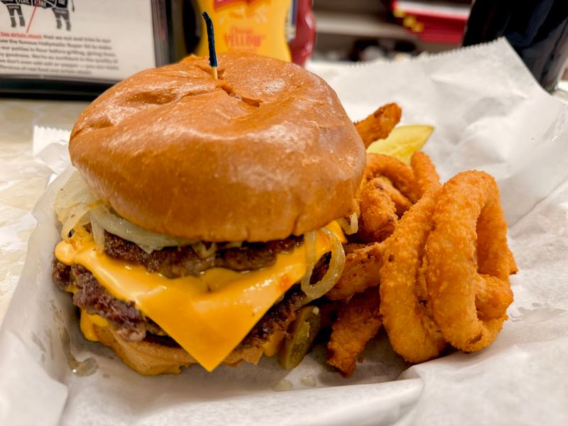 Burgers That Built a Following