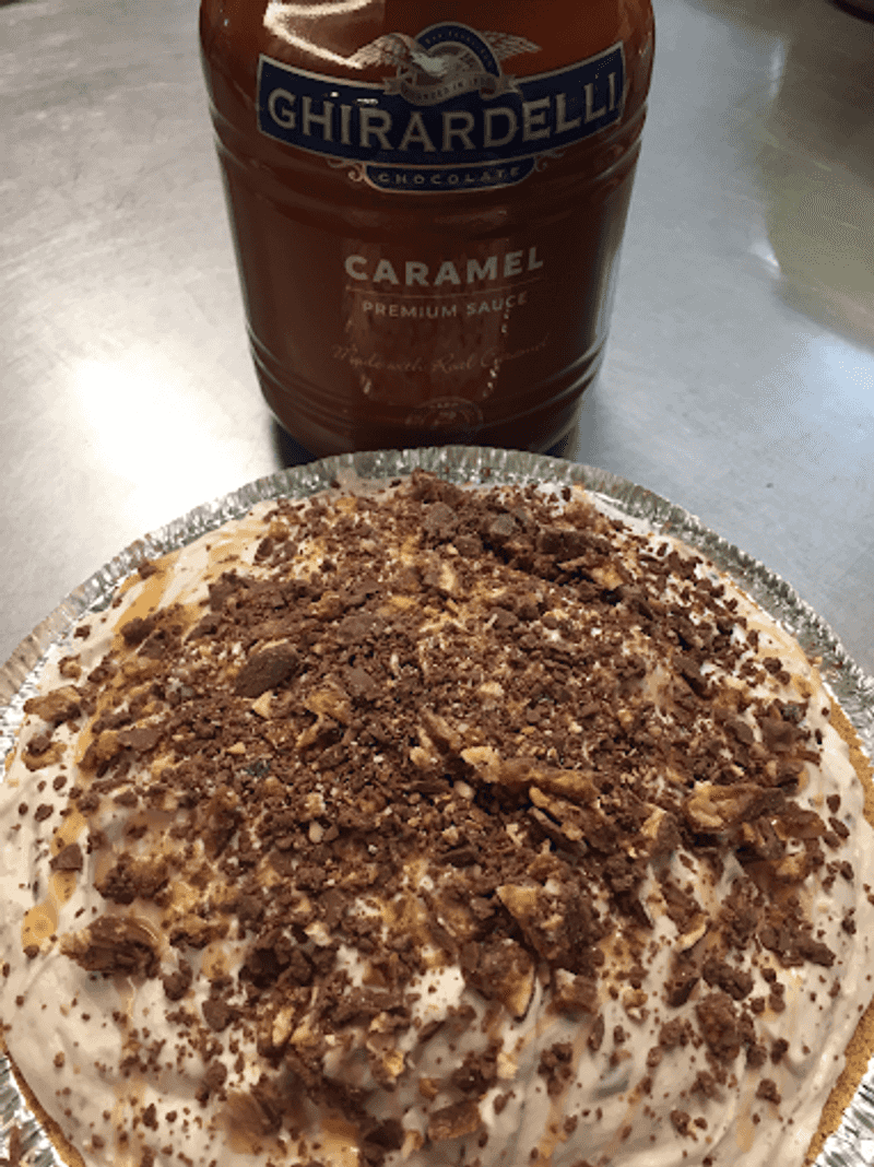 Pie That Deserves the Trip