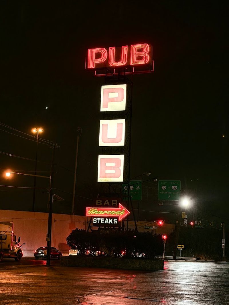 A Castle in Pennsauken: The Address and Setting