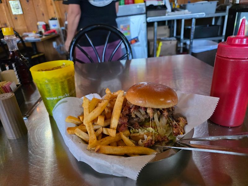 Betsy the Grill and the Secret to Perfect Burgers