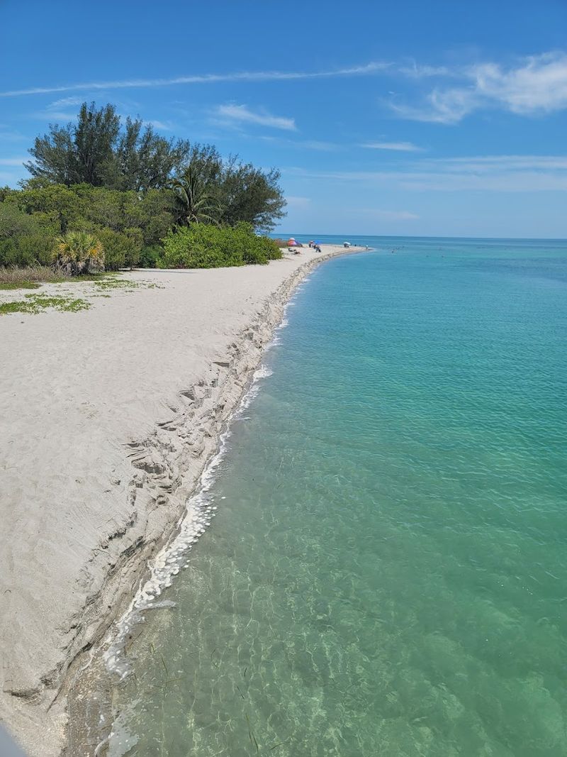 How the Pass Constantly Reshapes the Beach