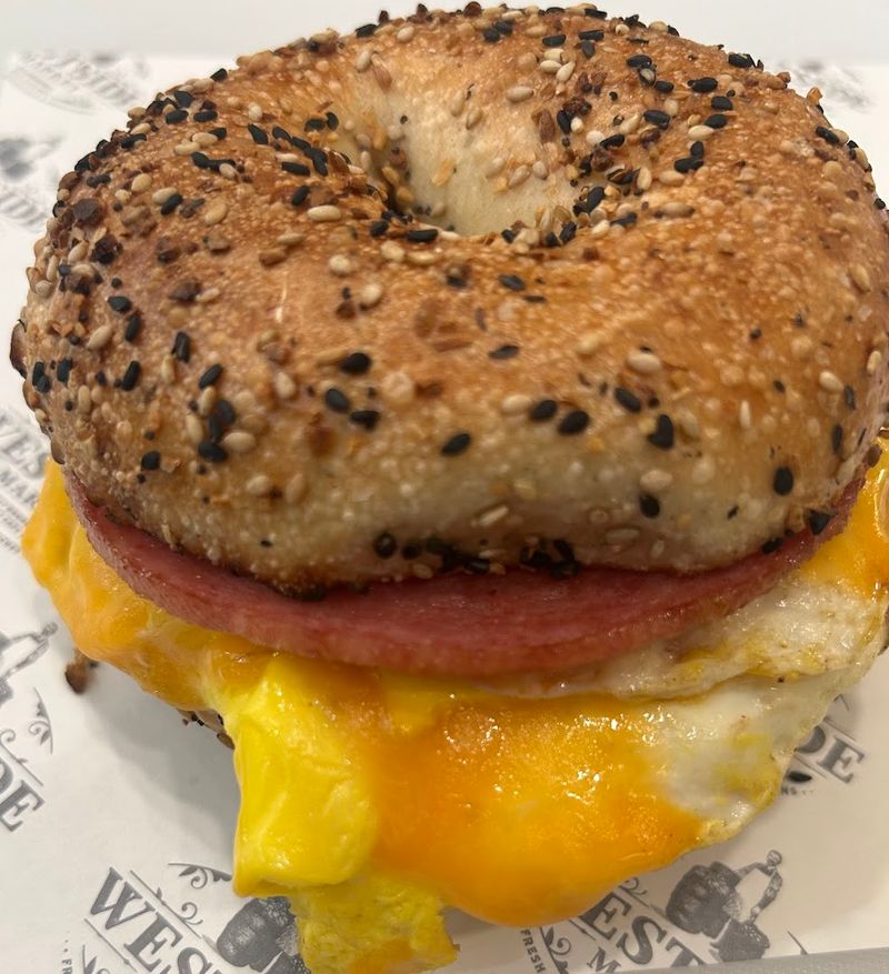 Breakfast Worth Waking Up Early For