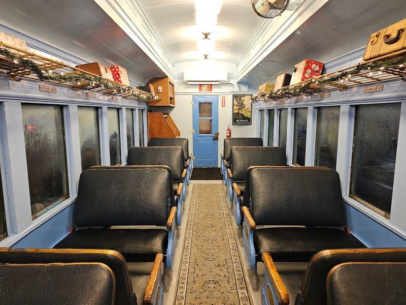 The Wild West Train Robbery Adventure