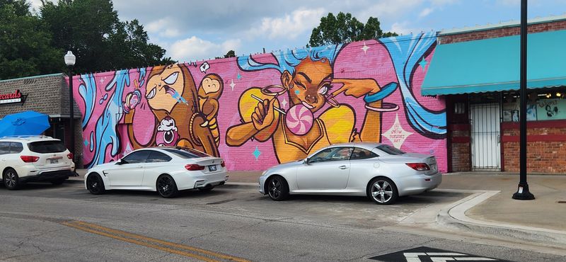 The Plaza District Location Advantage