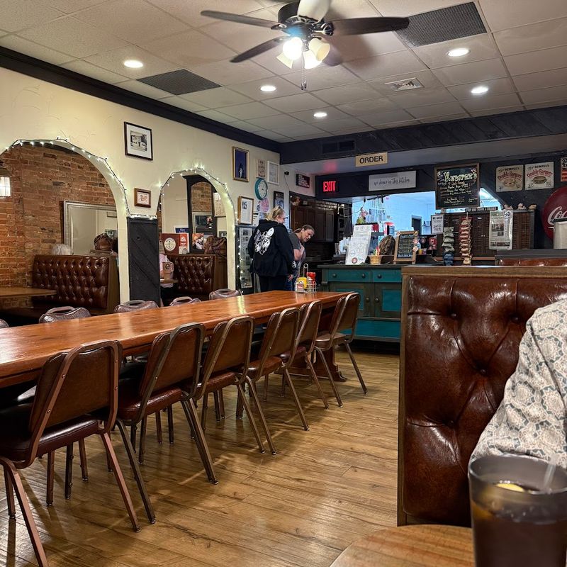 Ordering Like A Local