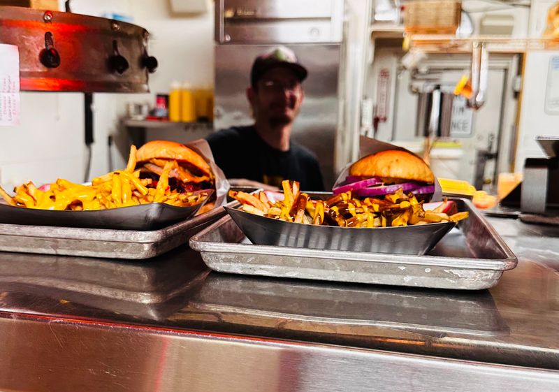 Service With That Small Town Snap