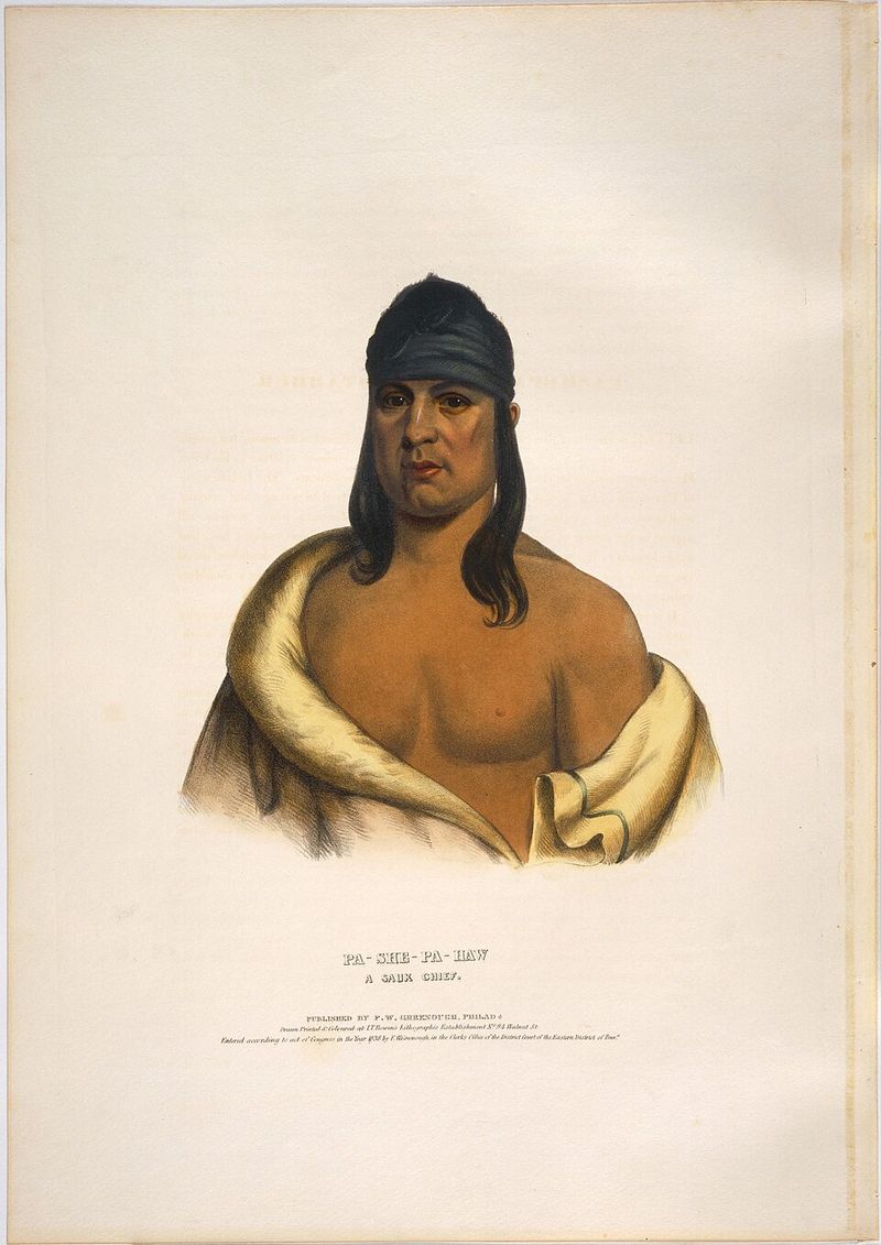 Their Name Comes From People of the Yellow Earth