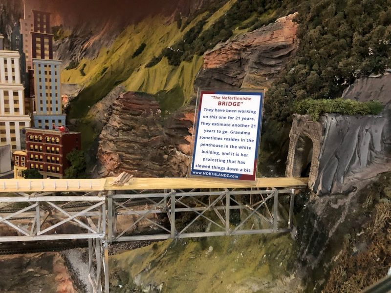 Hidden Humor Baked Into the Displays