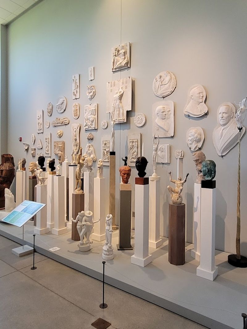 Rotating Temporary Exhibitions