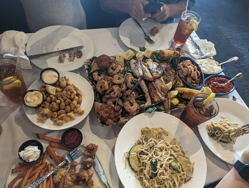 Crab Dip Worth the Drive Alone