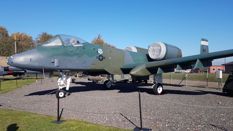 RAF Bentwaters (United Kingdom)