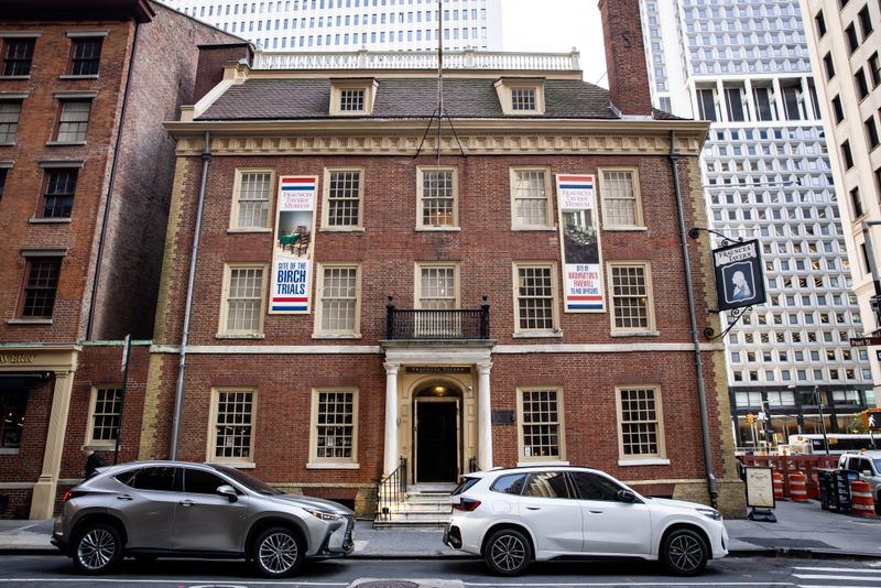 Fraunces Tavern, New York, New York
