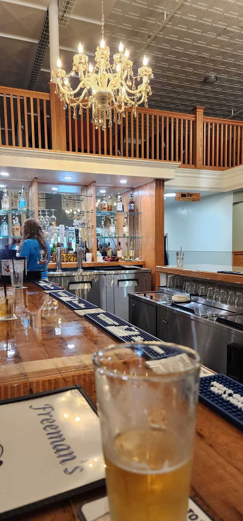 Freeman's — Comfort Food Burgers with Southern Flair