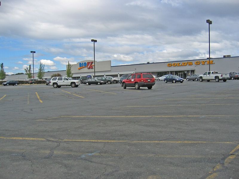 The Explosion of Big-Box Retail