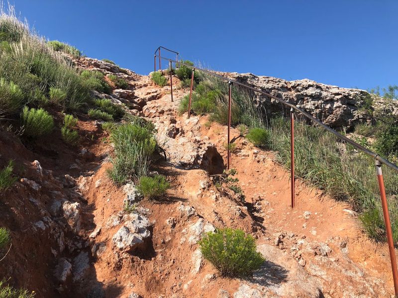 Conquering the Stairway Challenge