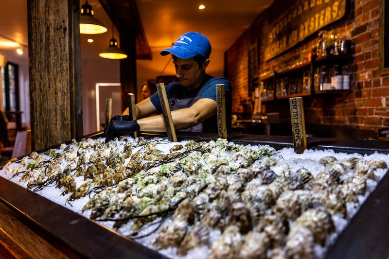 Maine Oyster Company