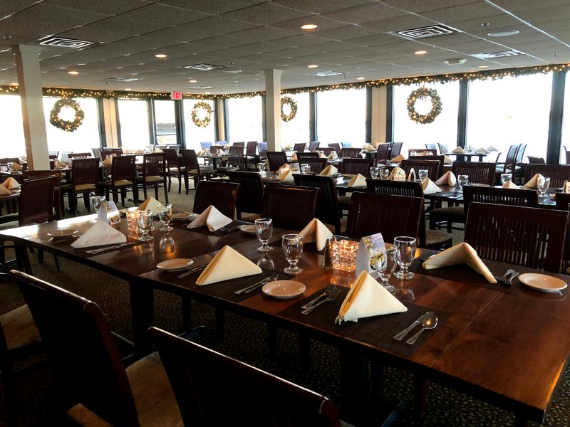 Jack Baker's Lobster Shanty, Point Pleasant Beach