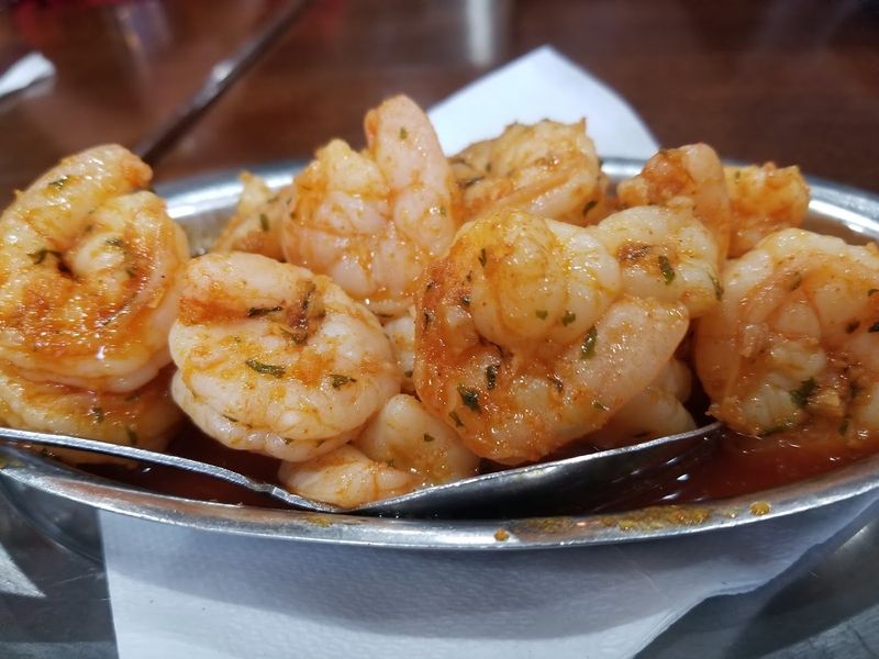 Garlic Shrimp and the Menu Items You Might Overlook