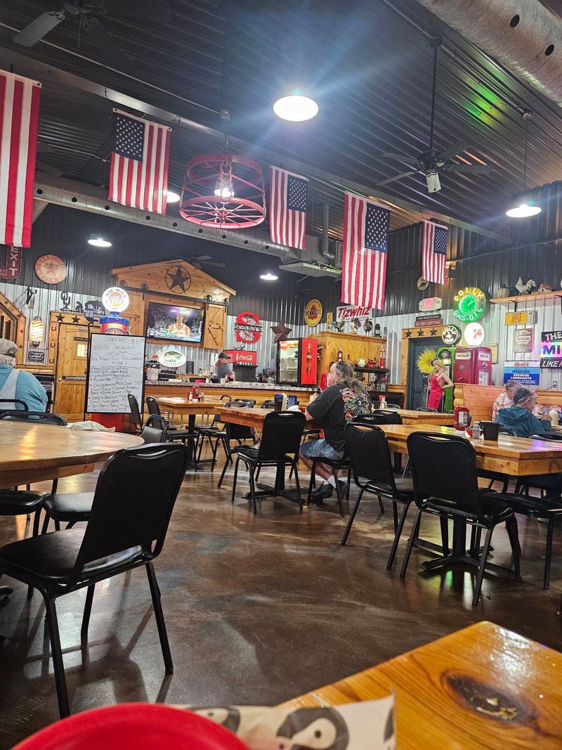 The Atmosphere: Small-Town Comfort