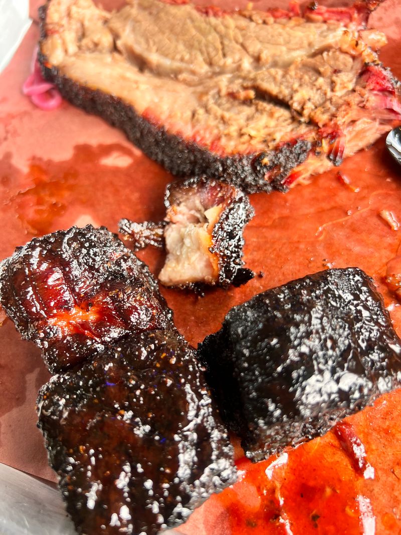 BBQ Burrito That Breaks The Rules