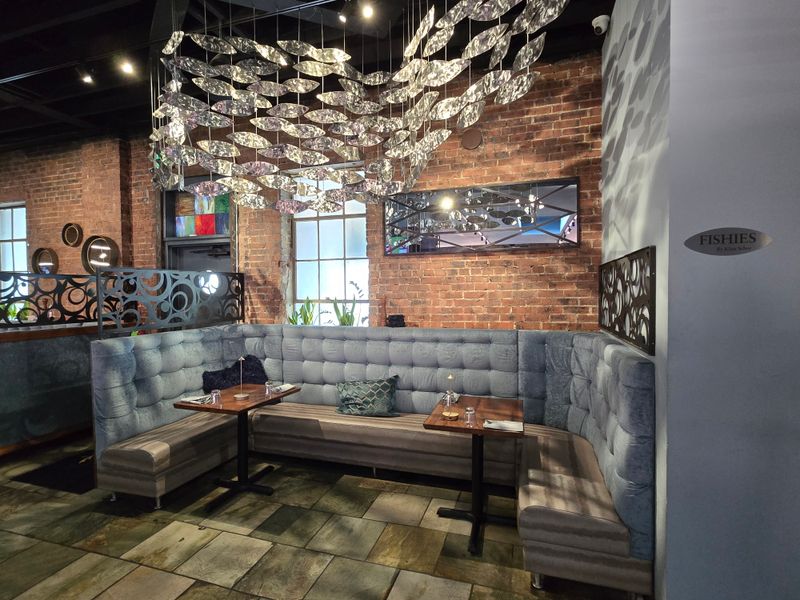 An Upscale Atmosphere Worth the Drive