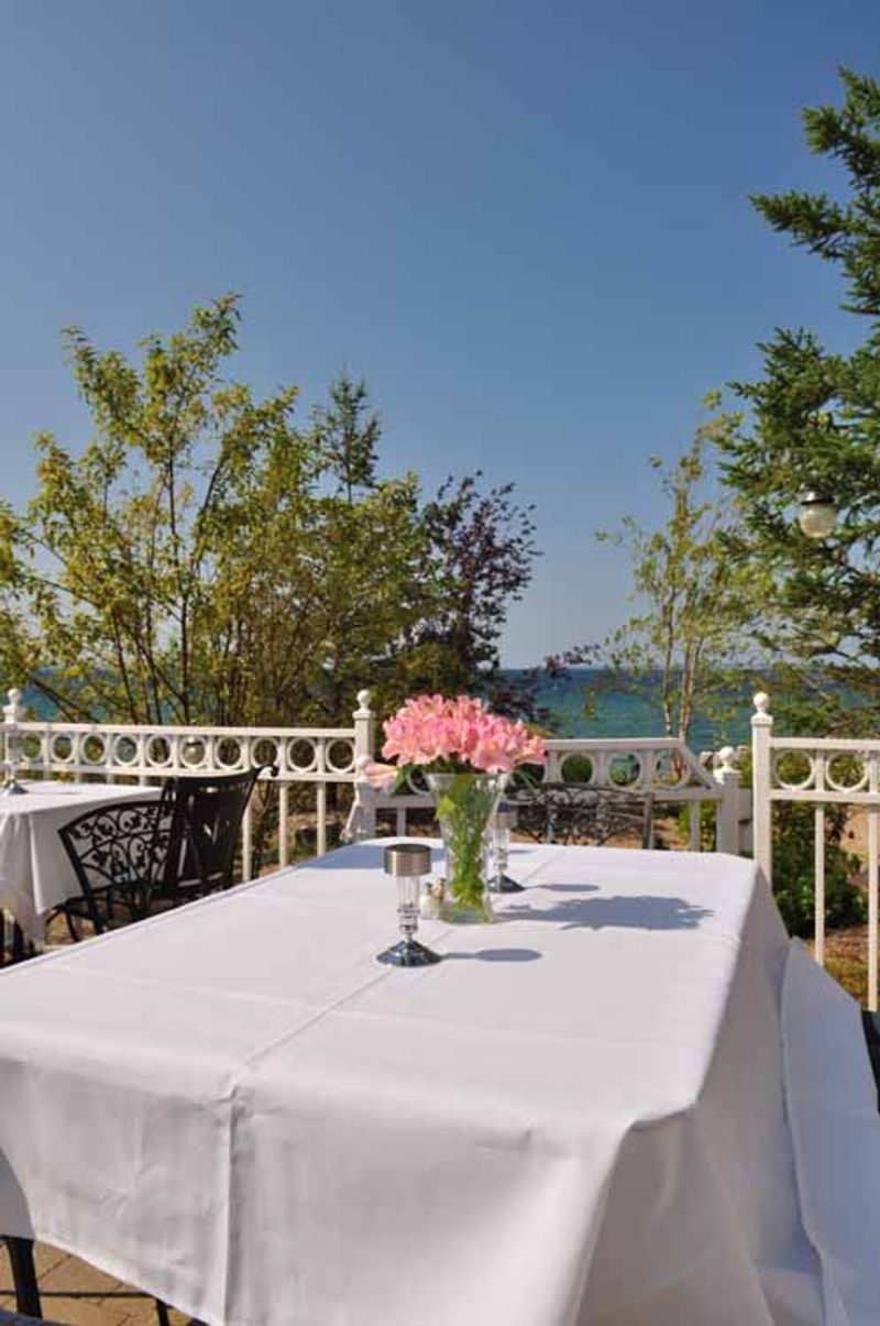 Private Events and What Blu Offers Beyond Regular Dining