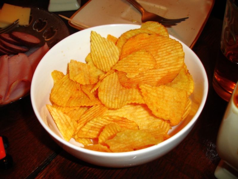 The Potato Chip