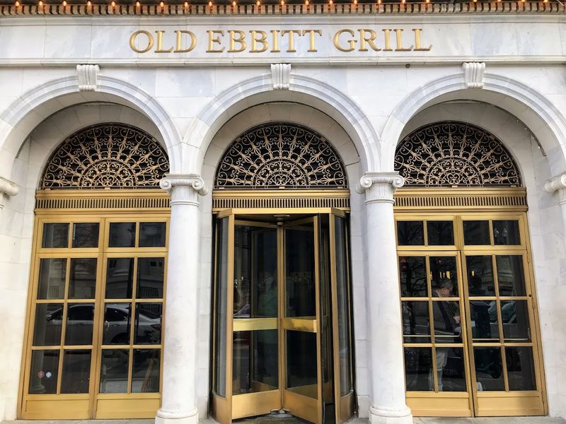 The Old Ebbitt Grill - Washington, D.C.