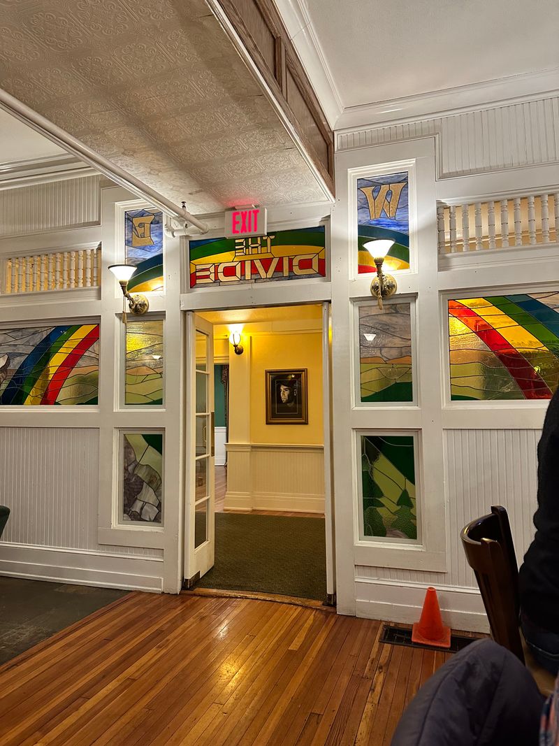 Green Park Inn Tavern & Dining Room, Blowing Rock