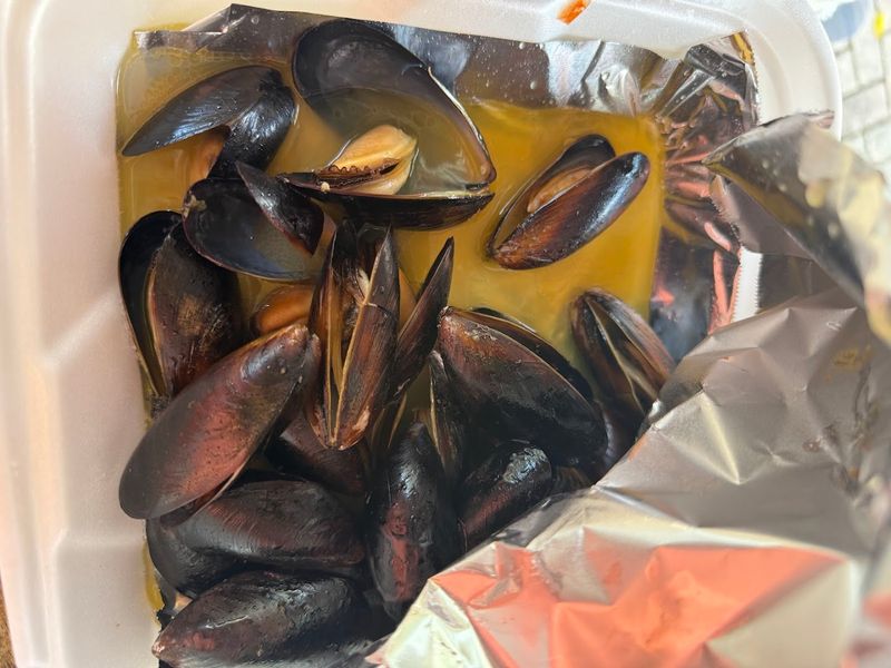 Mussels and Clam Chowder Worth Mentioning