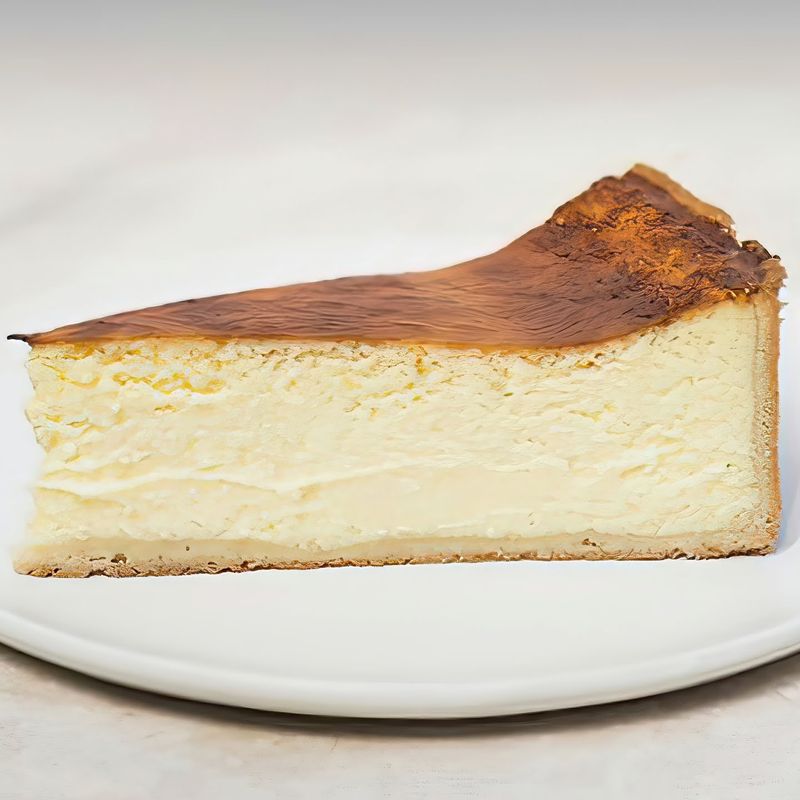 Cheesecake Two Ways: New York And Italian