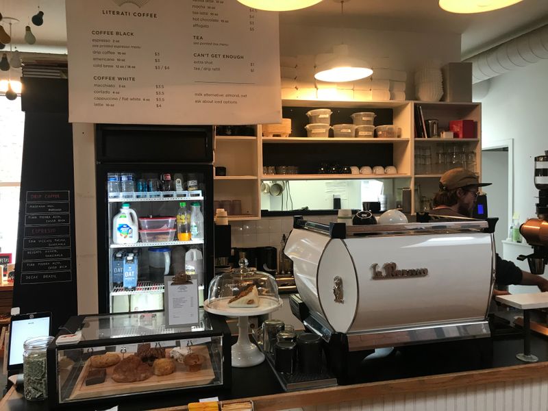 The Rainy-Day Latte, Dialed In