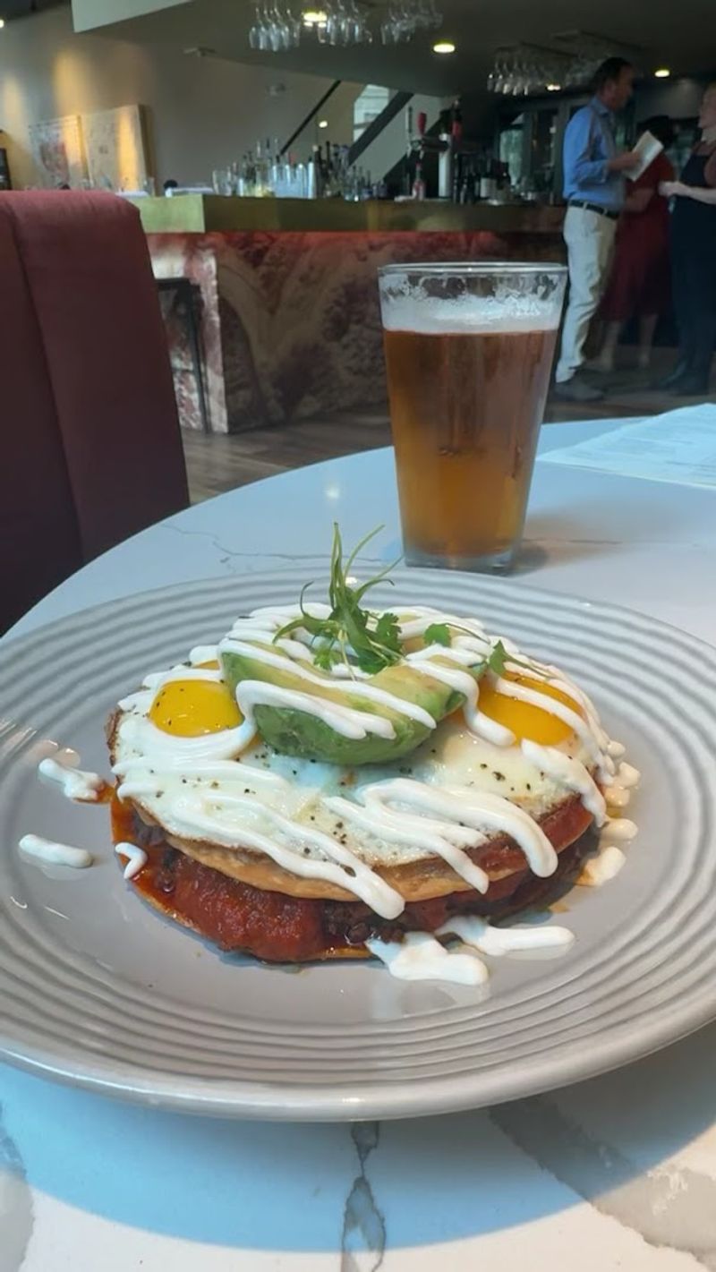 Sunday Brunch Done the Right Way