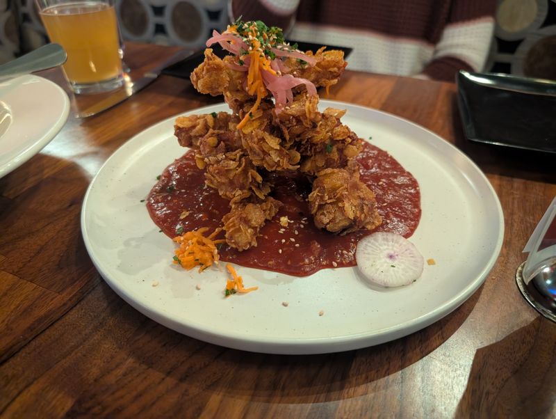 A Destination for Food Adventurers