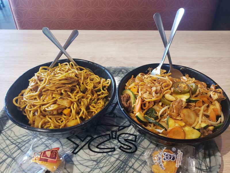 YC's Mongolian Grill — Scottsdale, AZ
