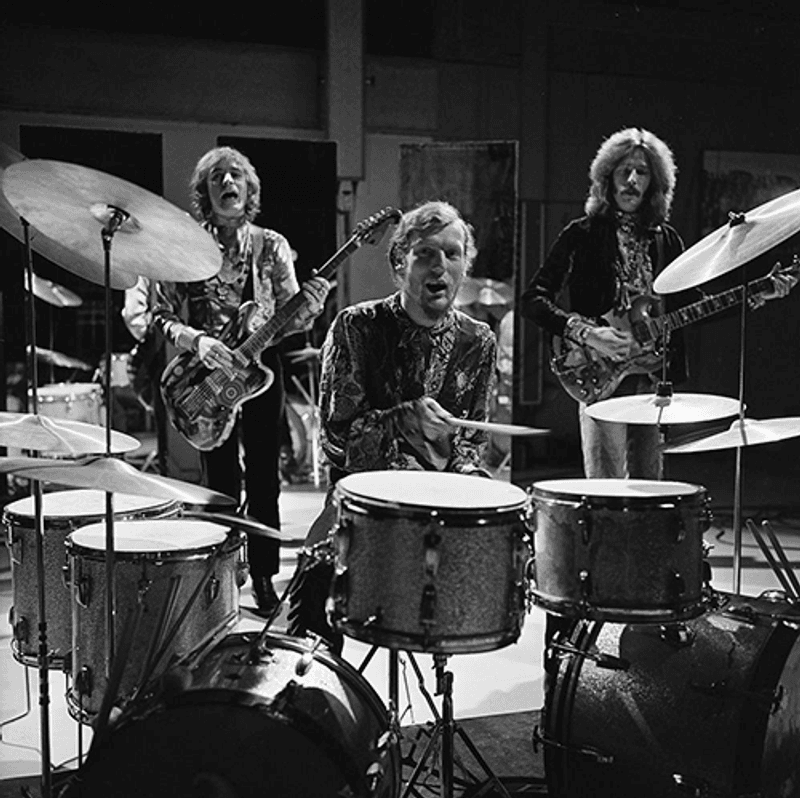 Cream (1966–1968)